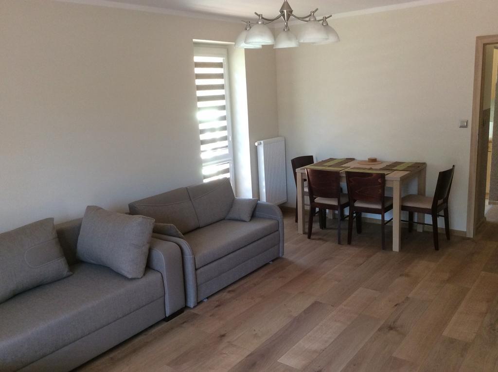 דירות פולניסה-ז'דוז' Apartament Marta חדר תמונה