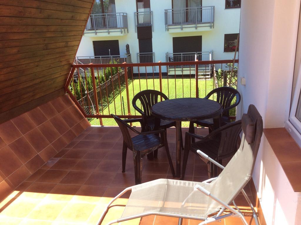 דירות פולניסה-ז'דוז' Apartament Marta מראה חיצוני תמונה