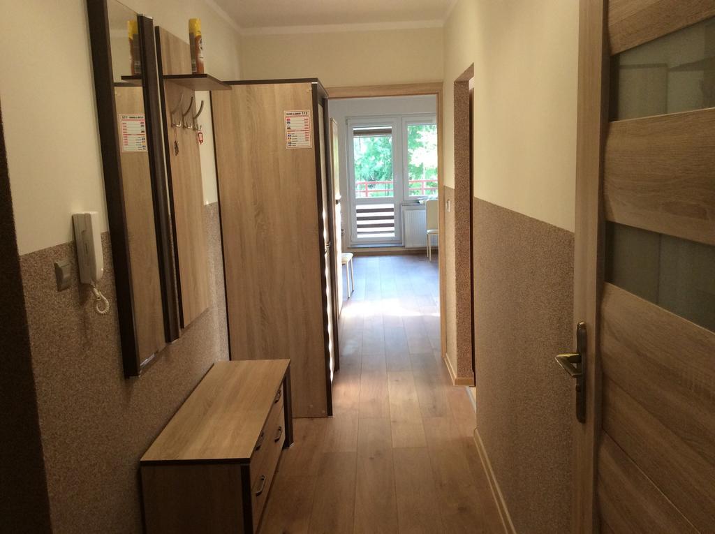 דירות פולניסה-ז'דוז' Apartament Marta מראה חיצוני תמונה