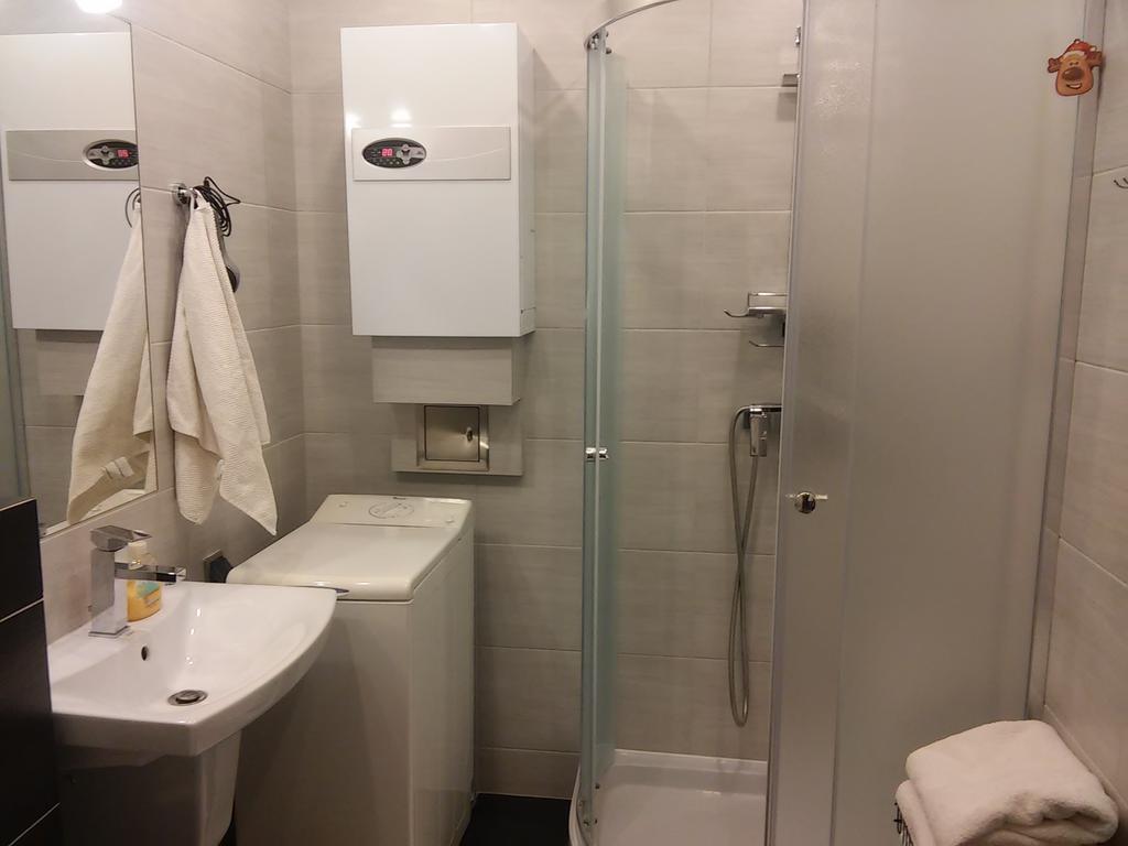 דירות פולניסה-ז'דוז' Apartament Marta מראה חיצוני תמונה