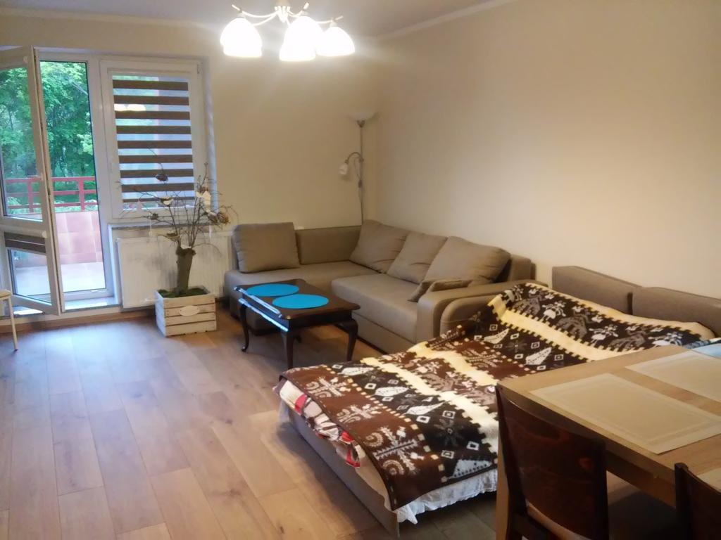 דירות פולניסה-ז'דוז' Apartament Marta מראה חיצוני תמונה