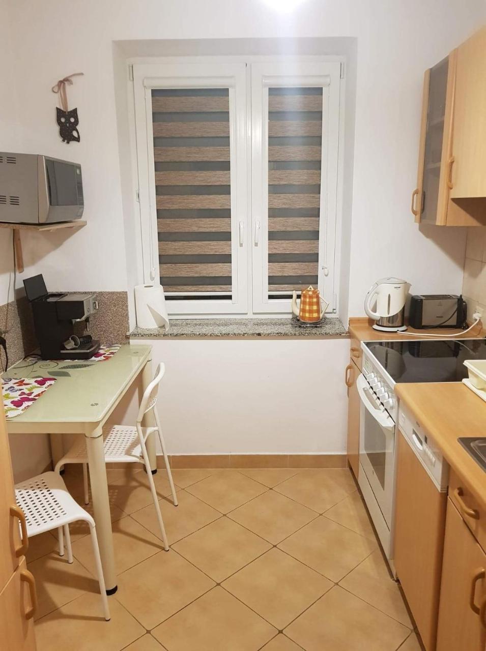 דירות פולניסה-ז'דוז' Apartament Marta מראה חיצוני תמונה