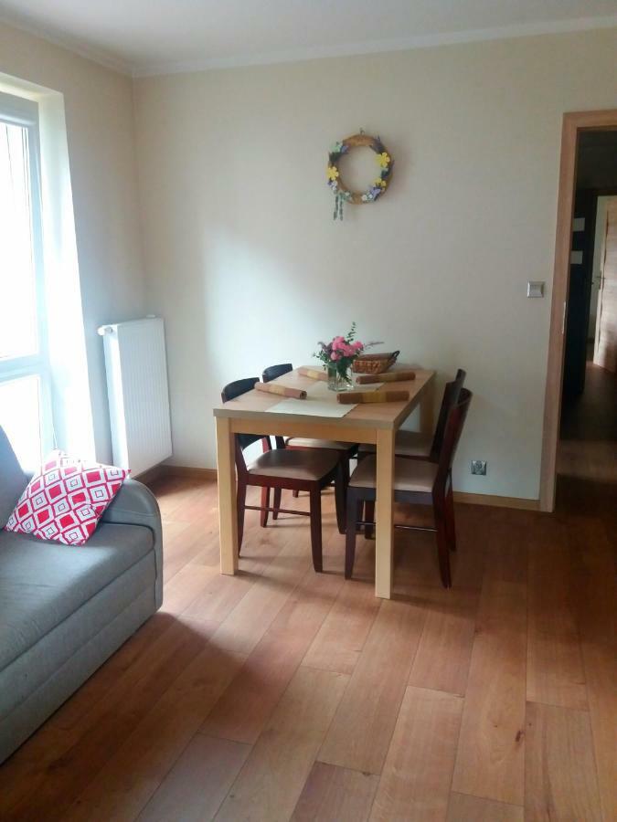 דירות פולניסה-ז'דוז' Apartament Marta מראה חיצוני תמונה