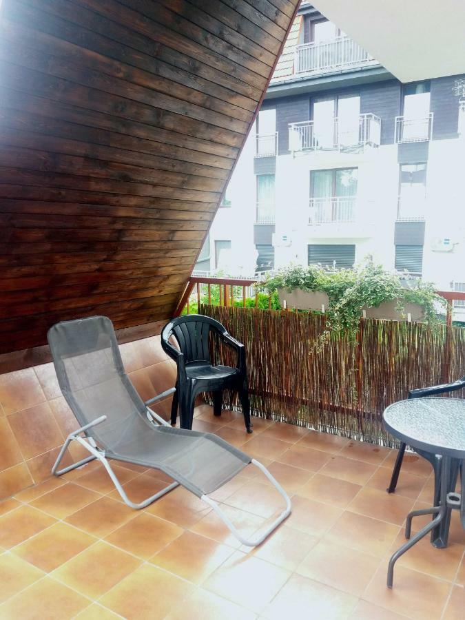 דירות פולניסה-ז'דוז' Apartament Marta מראה חיצוני תמונה